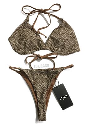 fendi x skims ebay|Fendi bikini dupe.